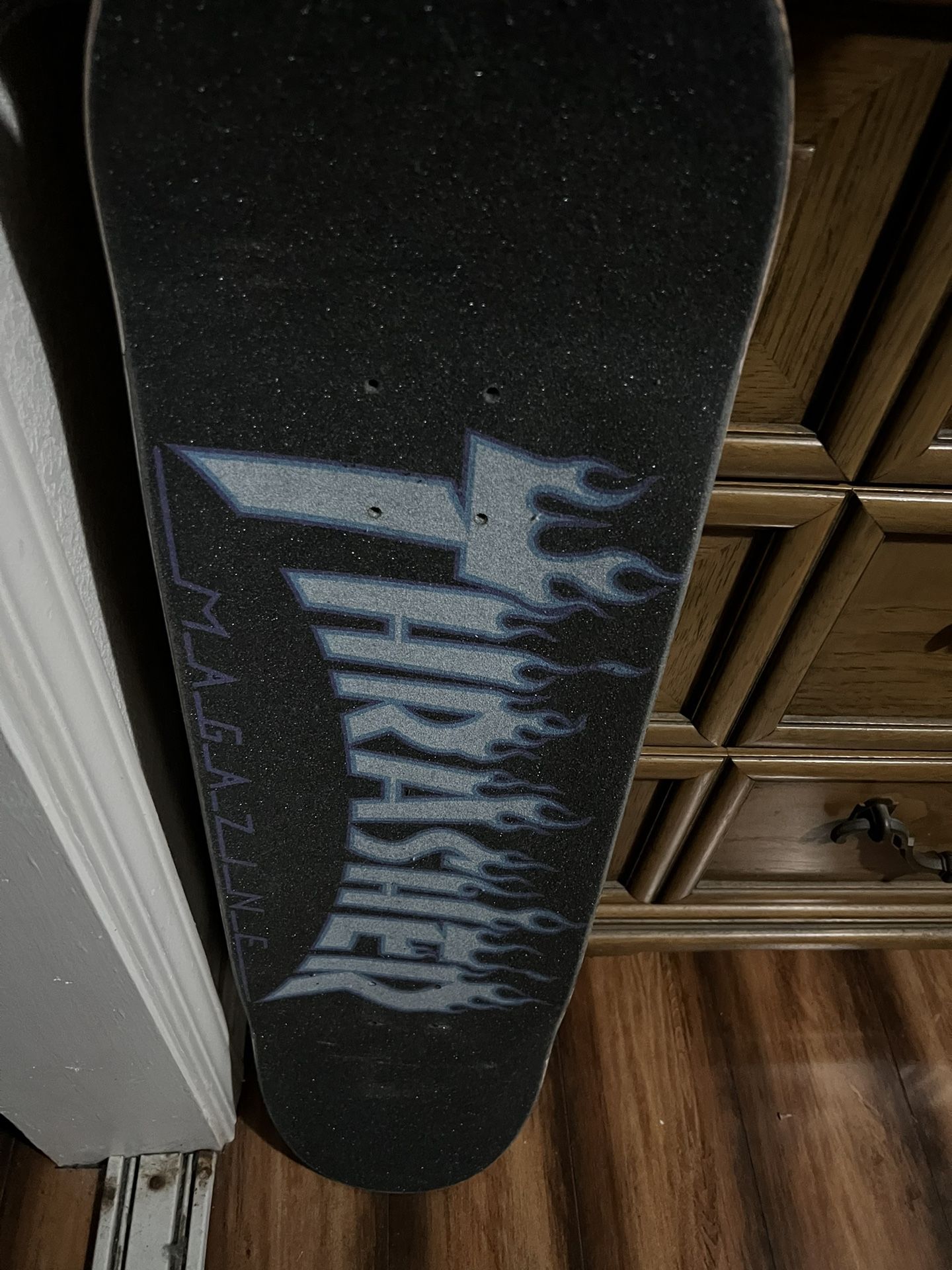 8.5 FTP Deck