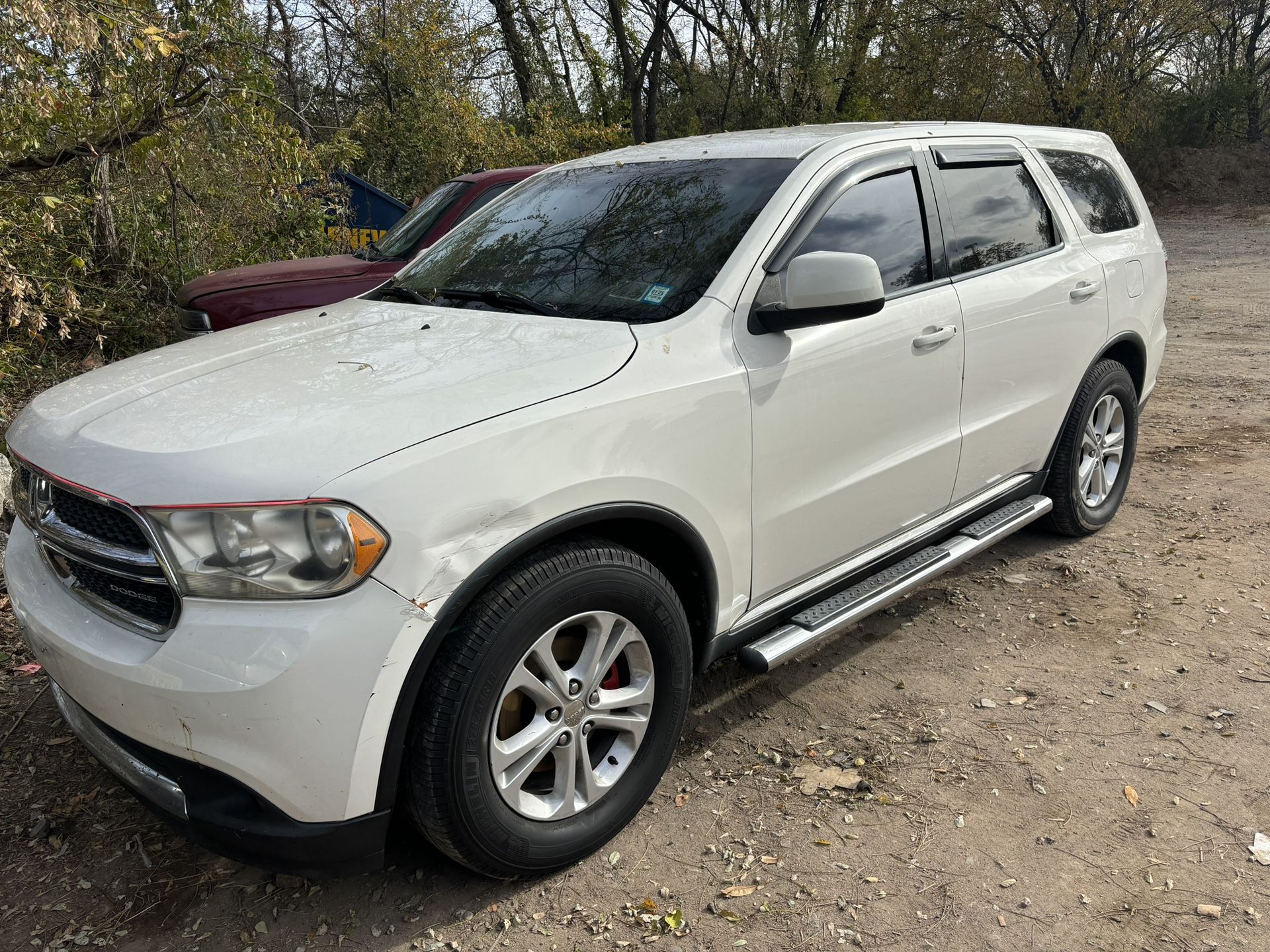 2012 Dodge Durango