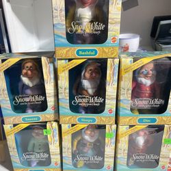 7 Dwarfs Lot 