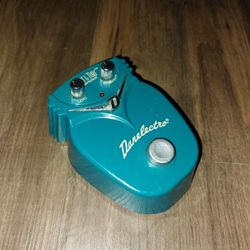 Danelectro Surf & Turf Compression Guitar Pedal
