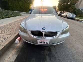 2008 BMW 528i