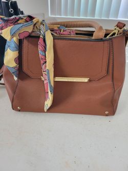 Steve Madden Bag Camel