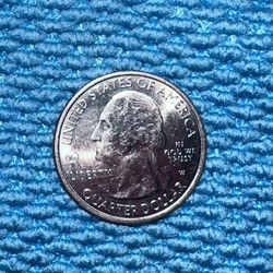 2020 W American Samoa Park West Point Mint Quarter