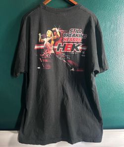 Y2k Wwe Shawn Michaels HBK Tee Size XL Good Condition