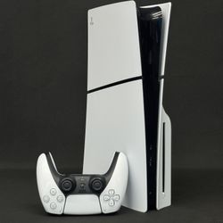 PlayStation 5 Slim 1TB Disc Edition