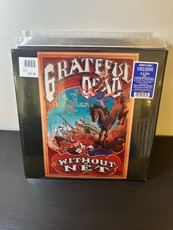 Grateful Dead Vinyl New Sealed