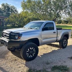 2005 Toyota Tacoma 4x4