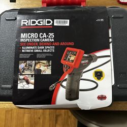 Ridgid Micro Inspection Camera 