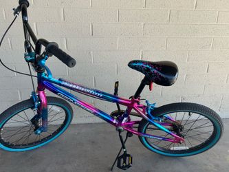 Bmx bike