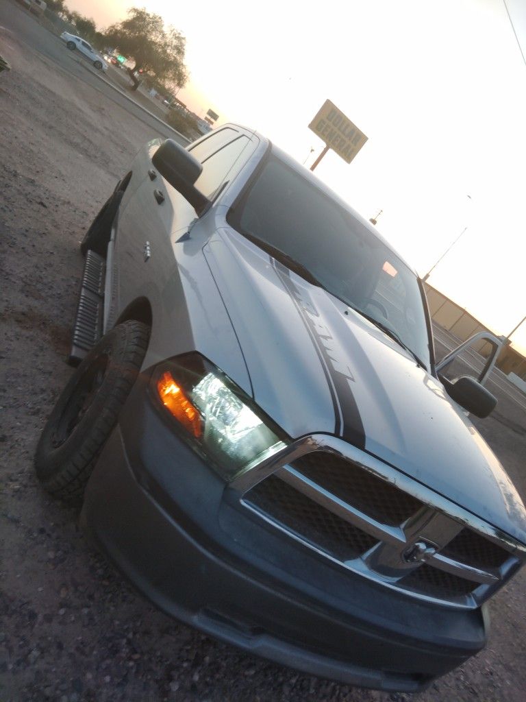 2010 Dodge Ram 1500