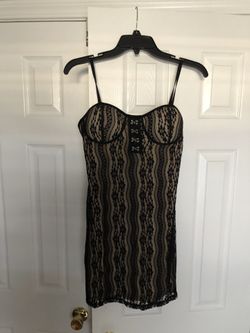 Mini Dress