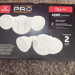 EXTERIOR SENSOR LIGHT