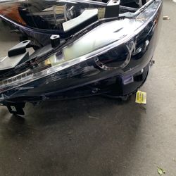 Mazda Cx5 Driver Headlight