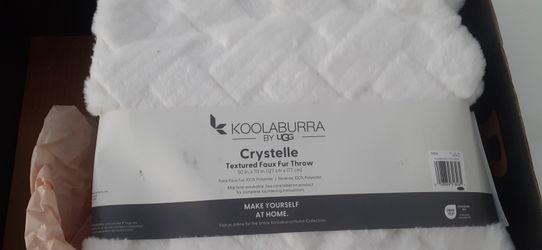 Faux For Blanket