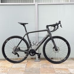 🖤⭐️ 2024 Bianchi Infinito Carbon Black -SRAM WIRELESS AXS 