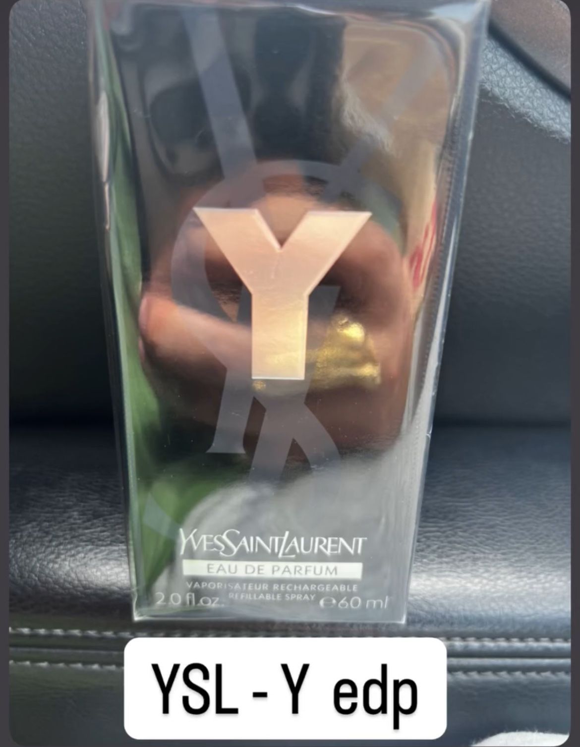Ysl Y cologne