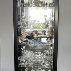 Curio Cabinet