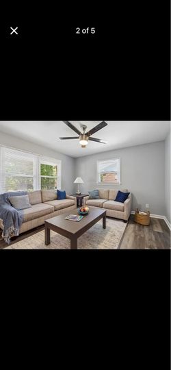 – Living Room, Dining Room &– $700 OBO
