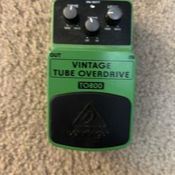 Guitar Pedal