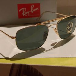 Rayban Colonel Classic 