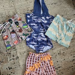 Toddler Boy Clothes Bundle 
