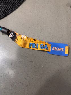 Escape Friday wristband