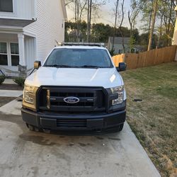 2017 FORD F-150 4x4
