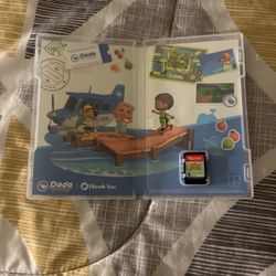 animal crossing New Horizon’s