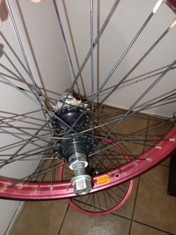 Alien nation bmx shop rims