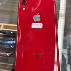iPhone XR