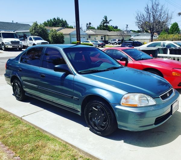97 Honda civic lx for Sale in Torrance, CA OfferUp