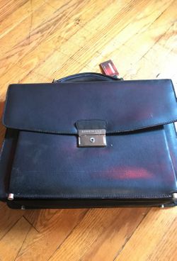 Kenneth Cole brief case