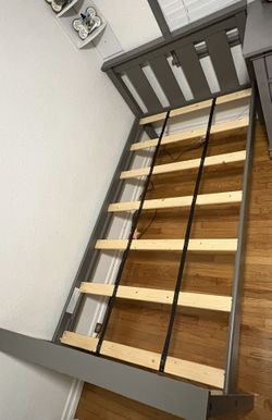 Twin Size Bed Frame