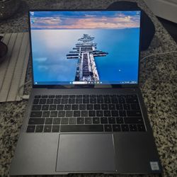 Matebook X Pro Signature Edition