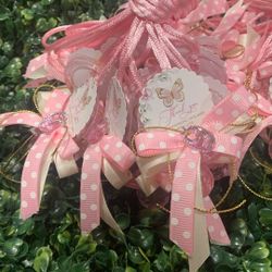 Butterfly Pacifiers/ Chupones Para Baby Shower 