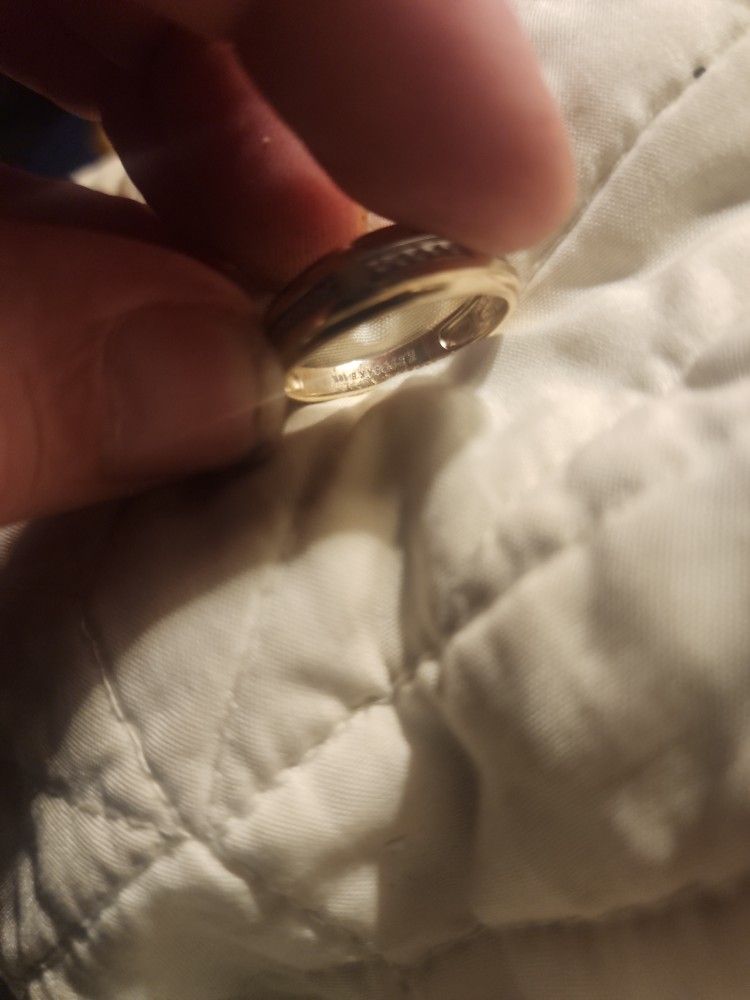10K Gold ring