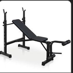 Weight Bench