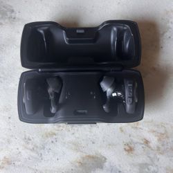 Bose Soundsport Free Wireless Headphones w/ Charging Case