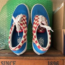Vans Sneakers 6.5 Men’s Like New 