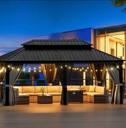 RE: GAZEBO