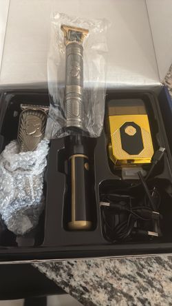 Wireless Barber Set