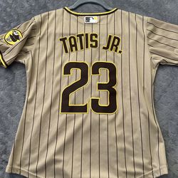 San Diego padres jersey