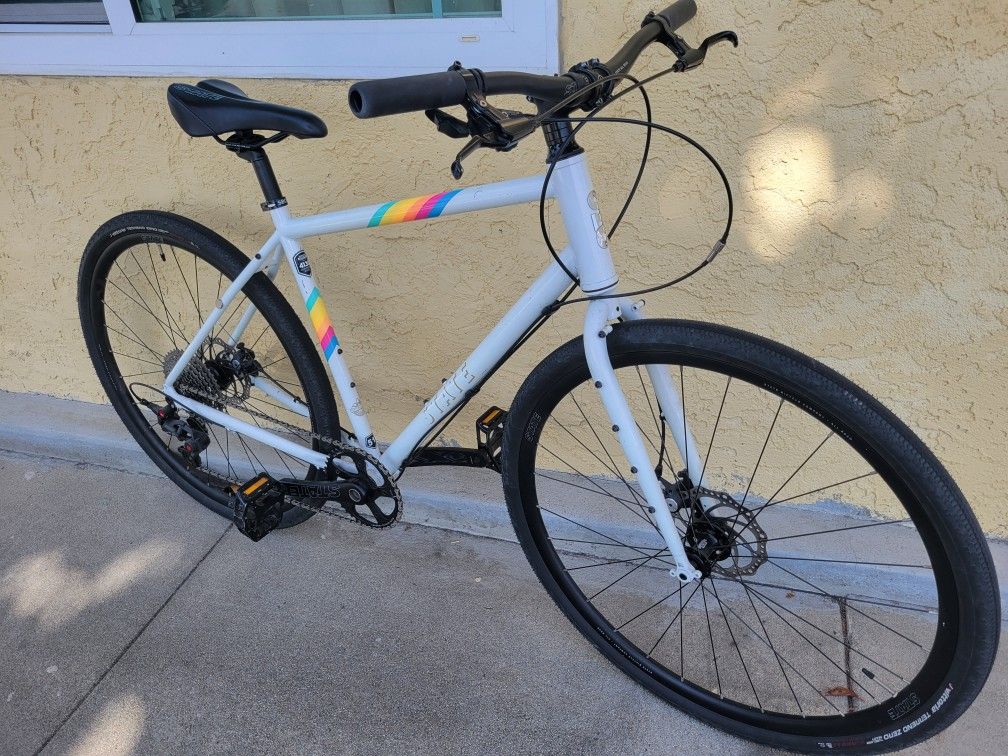 State Dics Brake Hybrid Comfort