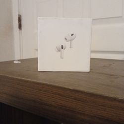 Air Pod Pros 2nd Generation