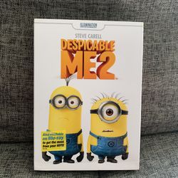 Despicable Me 2
