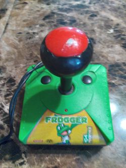 Tv arcade Frogger
