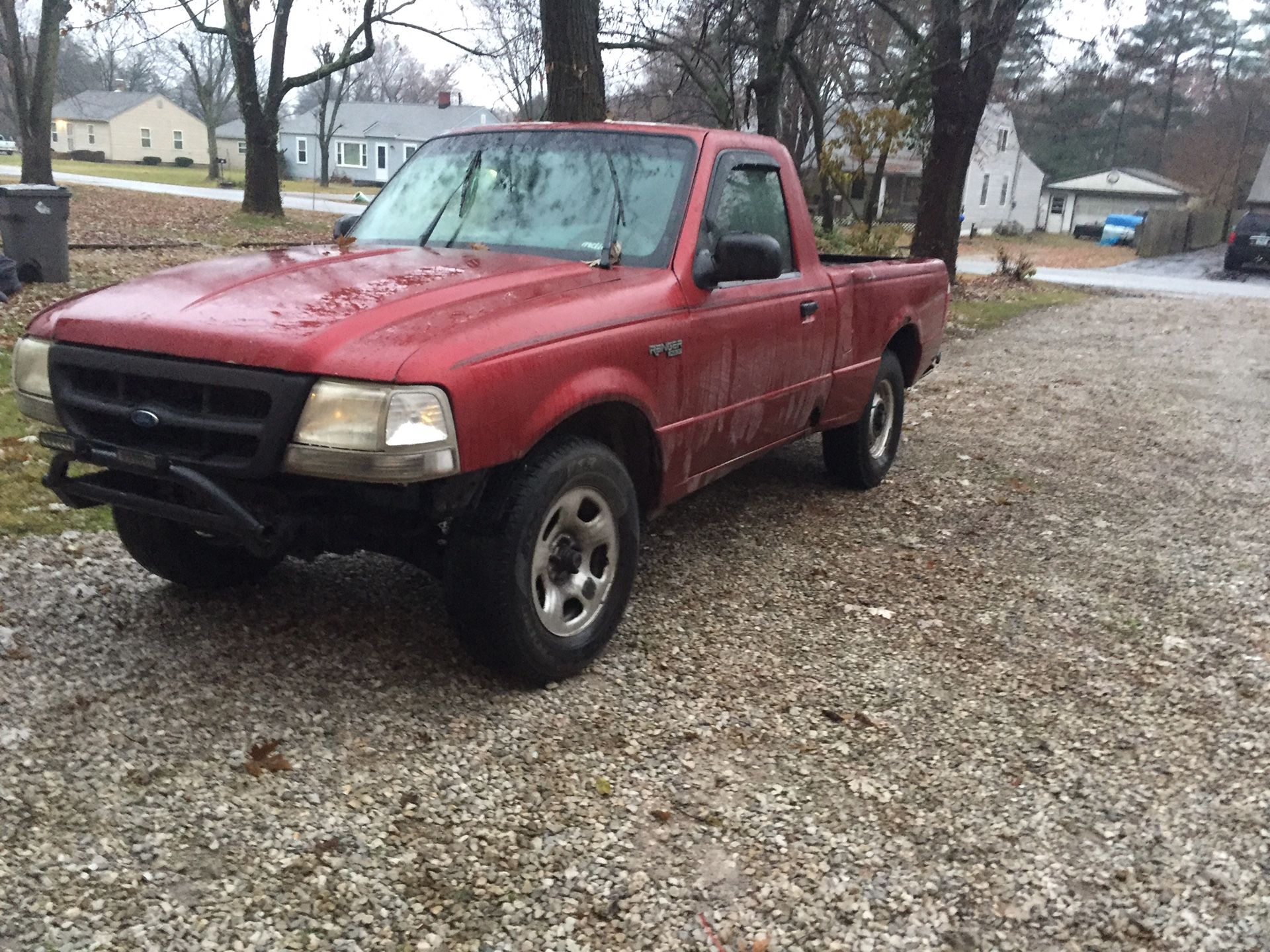 1998 Ford Ranger