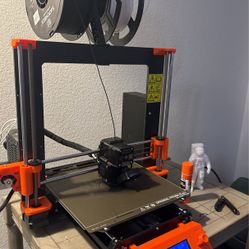 Assembled 3d Printer prusa MK3S