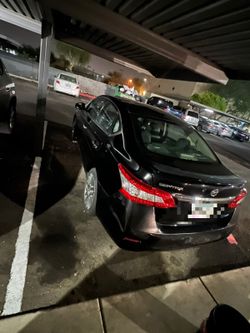 Nissan centra 2014
