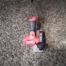 Brand New Milwaukee Cut Off Tool